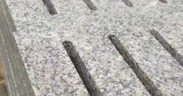 长治芙蓉白水沟盖板