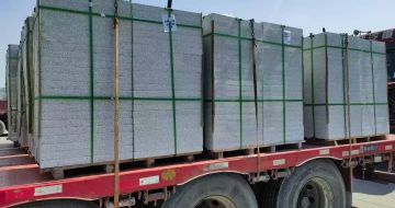 长治 芝麻白花岗岩地铺石