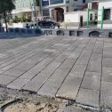 长治仿古石铺装效果