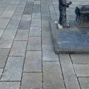 长治仿古石铺装效果