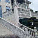 长治 芝麻白别墅，栏杆