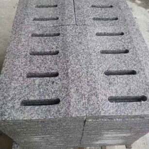 长治 花岗岩石材下水沟盖板，下水槽