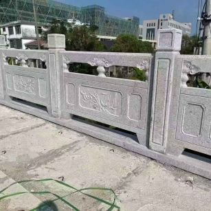 长治 芝麻白栏杆