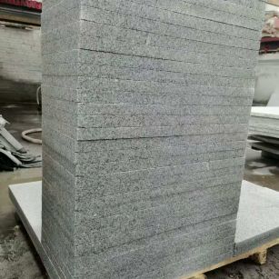 长治 花岗岩 地铺成品300*600，尺寸标准、厚薄均匀