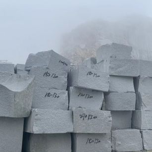 长治芝麻白花岗石