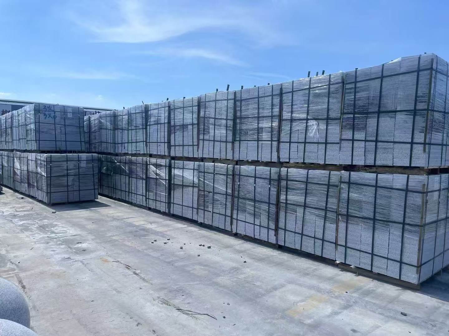 长治 芝麻白火烧成品300*600地铺料，大量现货，物美价廉