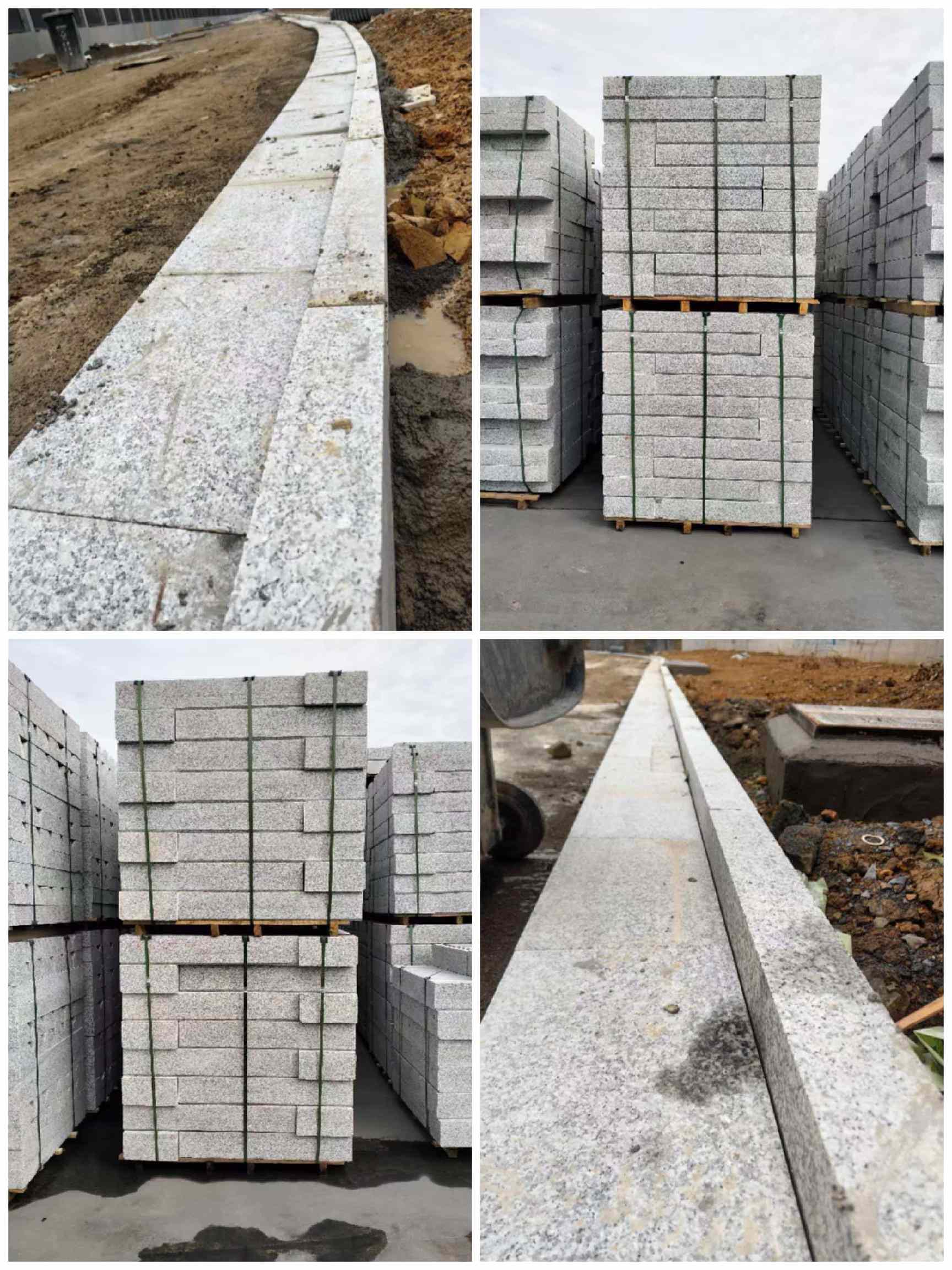 长治 芙蓉白路沿石，性价比之王