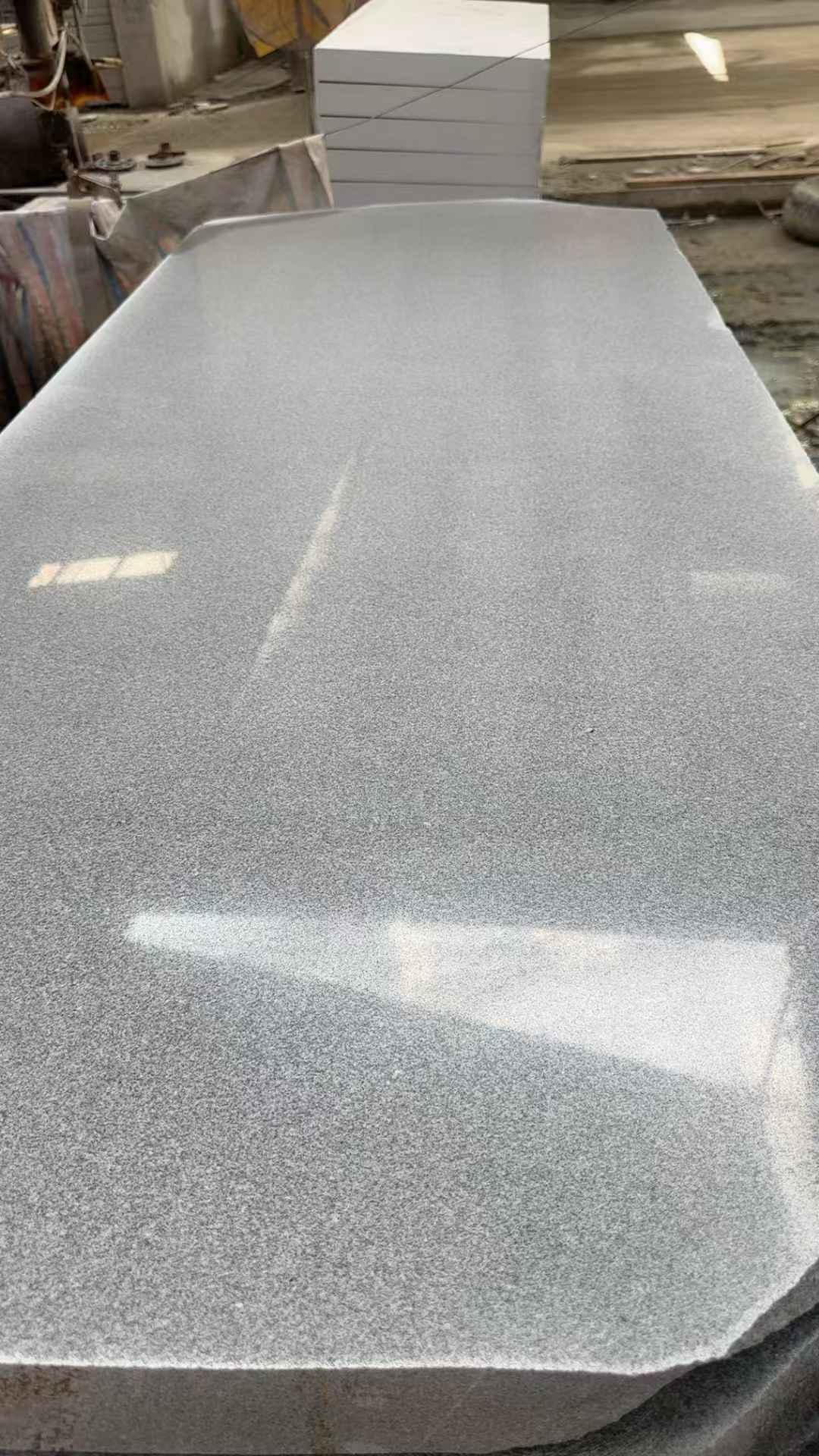 长治 芝麻灰磨光面