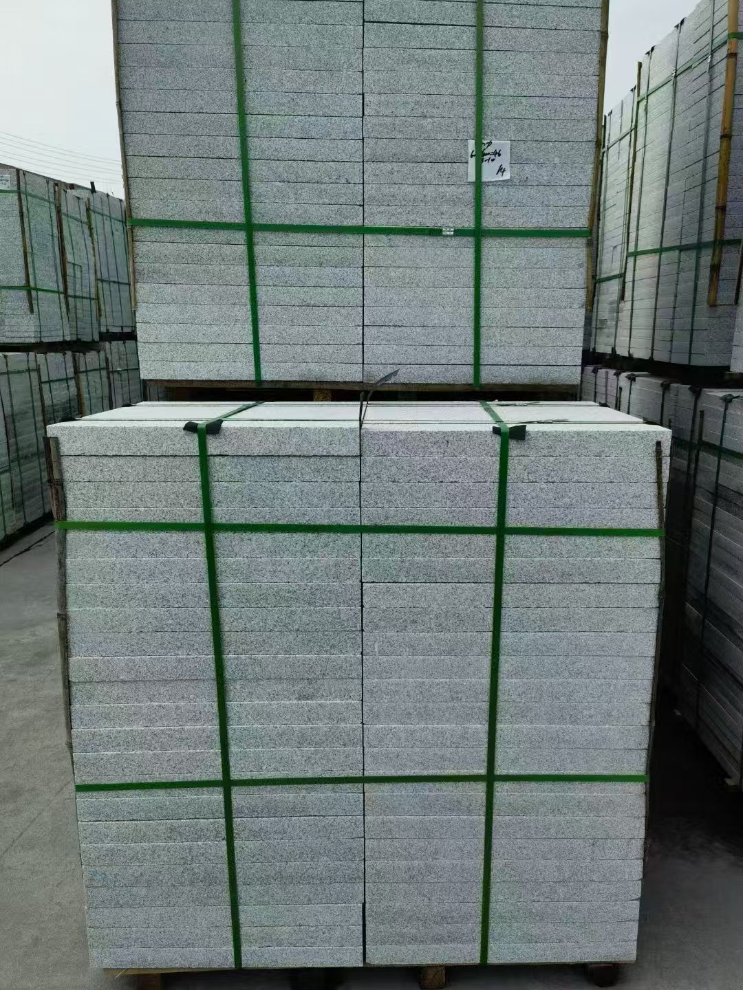 长治 火烧面地铺石，街道广场园林市政工程板，1.8~5.0厚均有现货