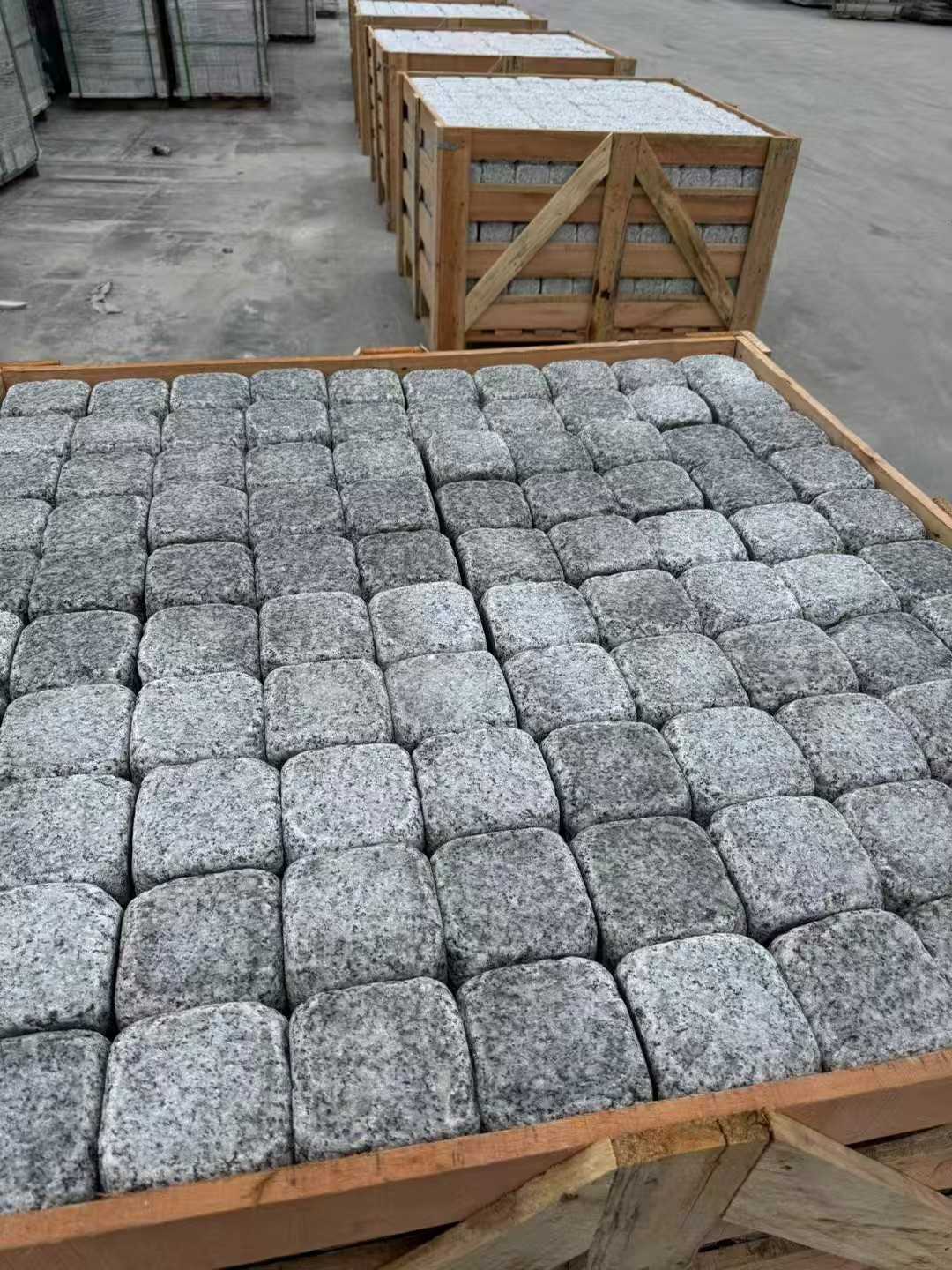 长治 园林景观滚石