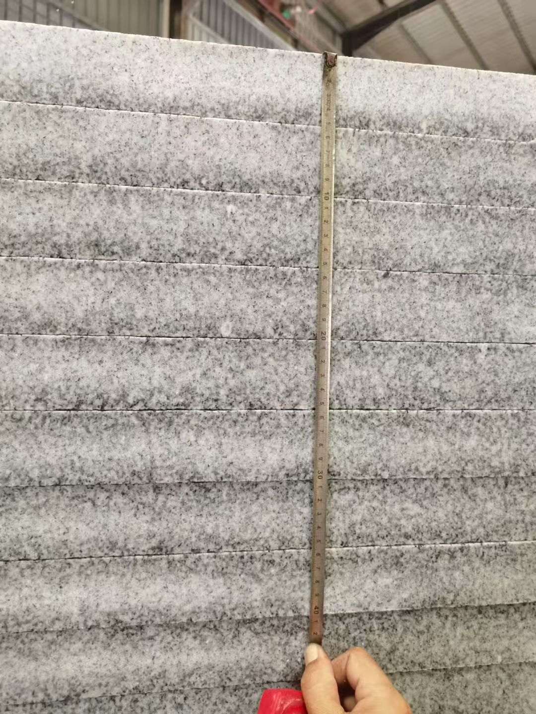 长治 芝麻白成品厚薄均匀