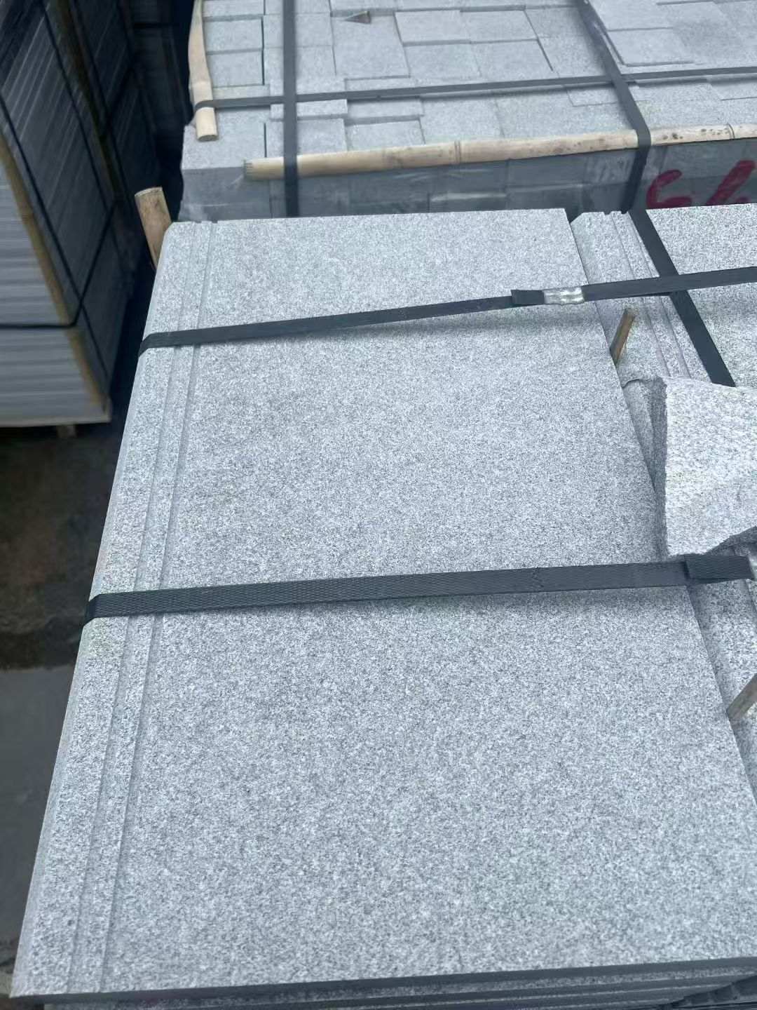 长治 芝麻灰火烧面拉槽台阶