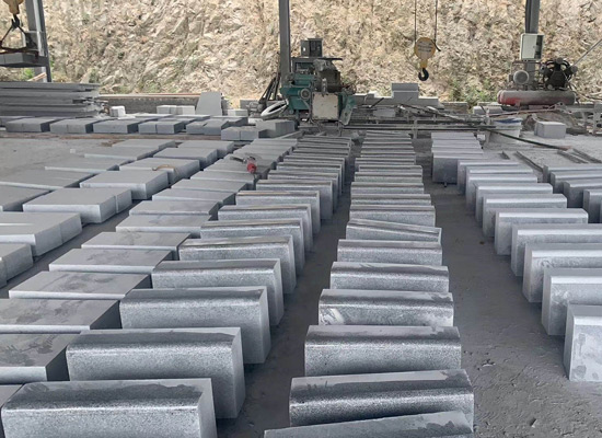 长治芝麻灰花岗岩主要产地